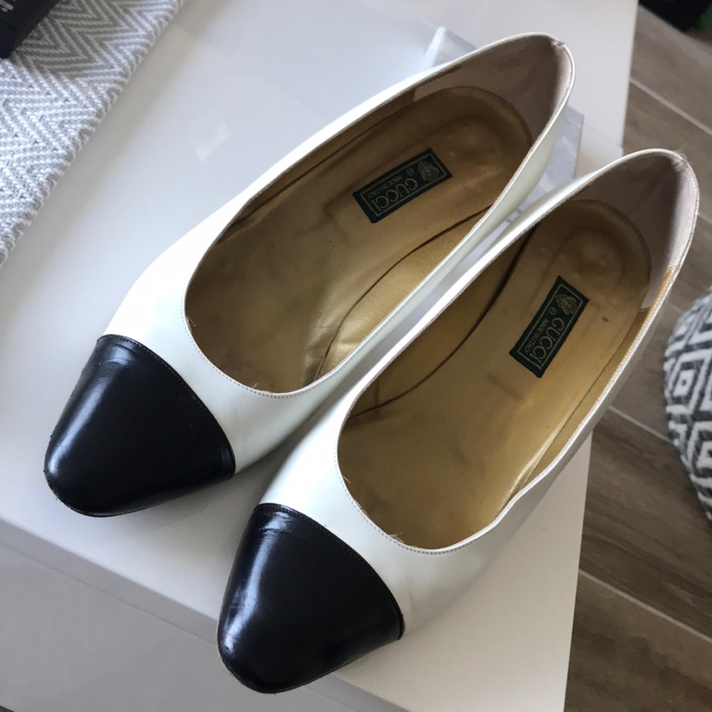 Authentic Gucci Pumps